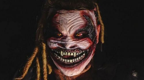 Why couldn't WWE just keep the title on The Fiend?